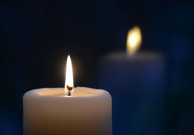 Relais sacré - Ravivage de la flamme