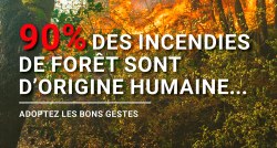 Incendie : la vigilance s’impose
